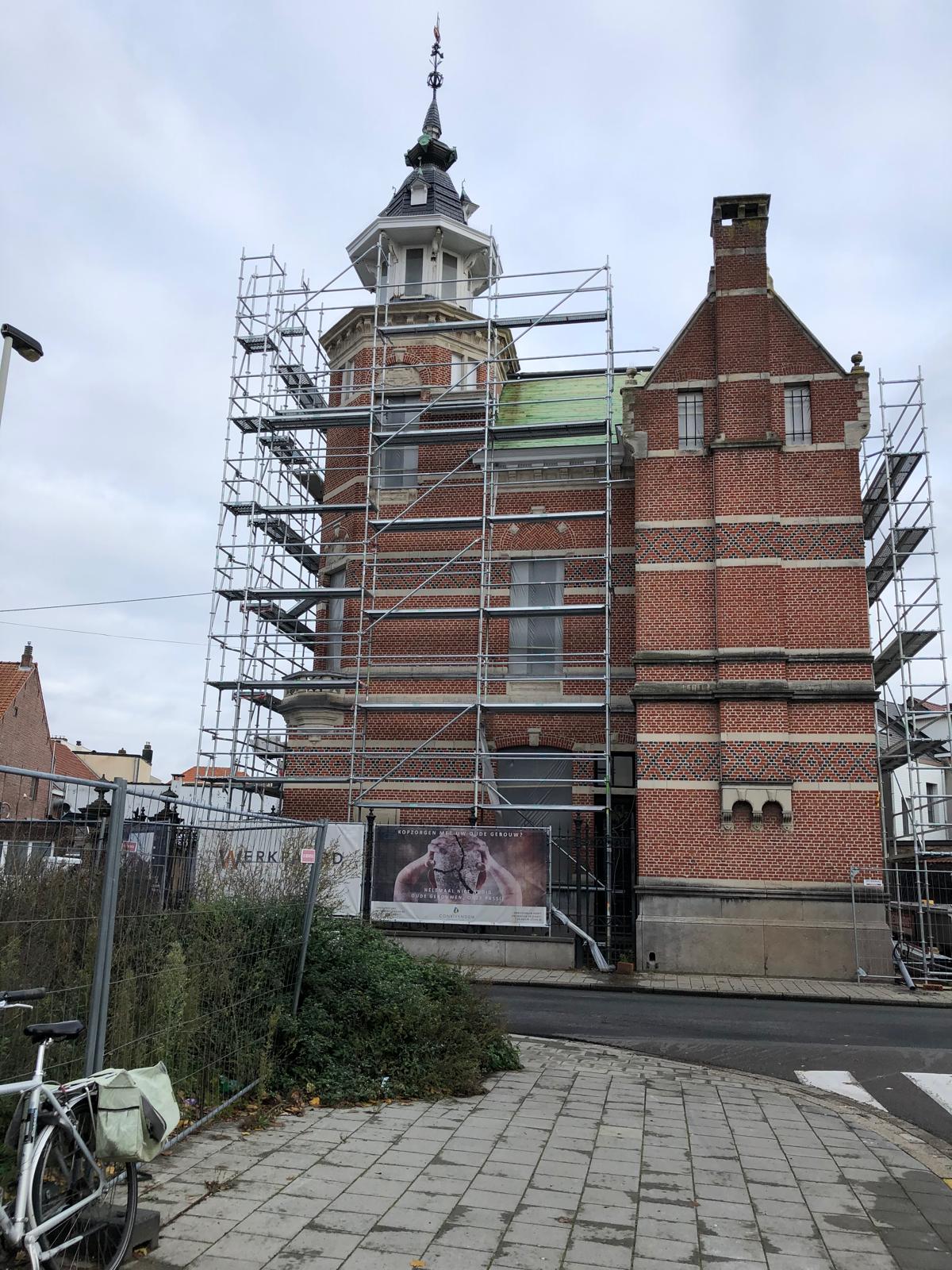Projectgebouw