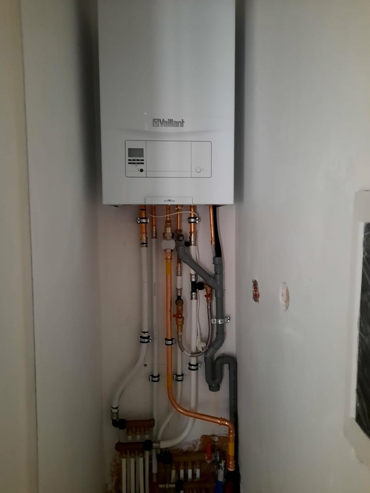 Vaillant ketel